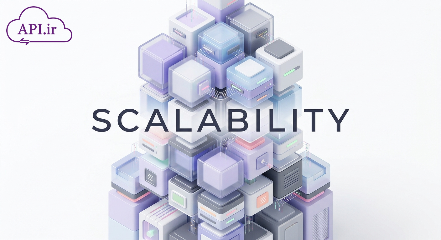 Scalability چیست و چرا برای رشد سایت و اپلیکیشن حیاتی است؟