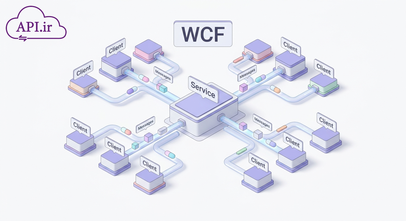 WCF چیست و چه کاربردی دارد؟