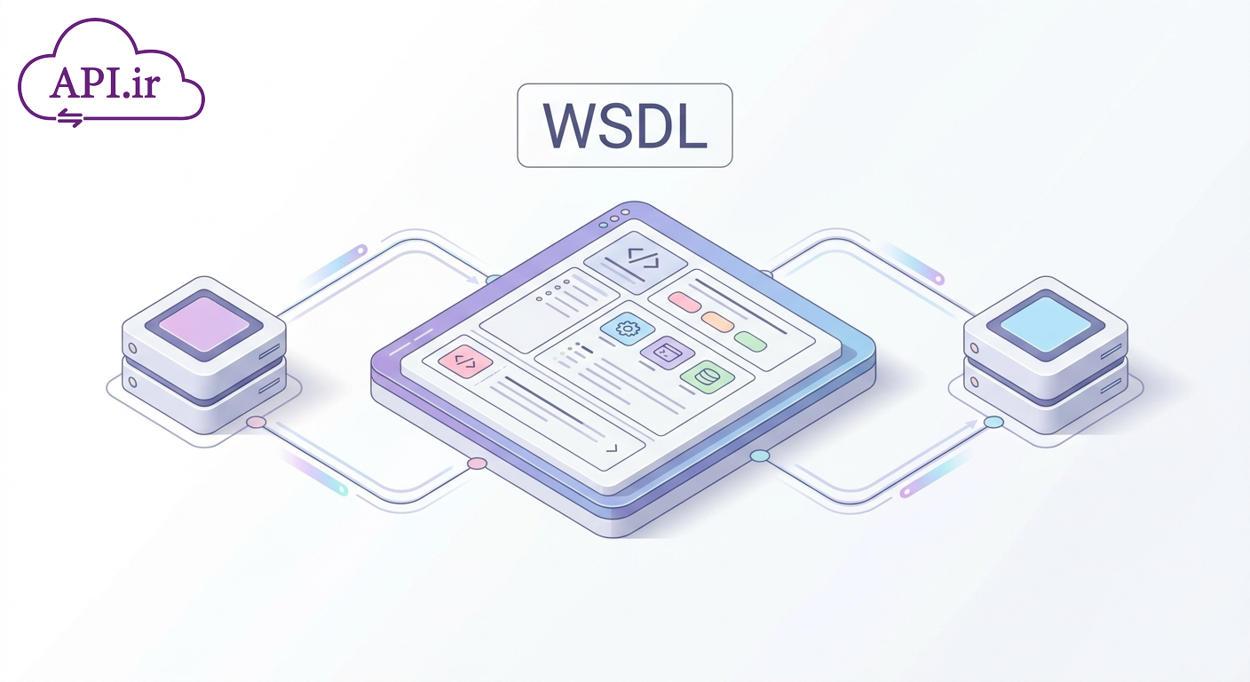 WSDL چیست؟راهنمای کامل زبان توصیف وبسرویسها