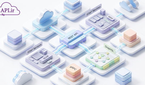 انواع پلتفرم های Web Service؛ آشنایی کامل با SOAP، WSDL و UDDI
