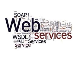 وب سرویس function هایی است که توسط سایر برنامه ها و توسط HTTP در دسترس قرار می گیرد