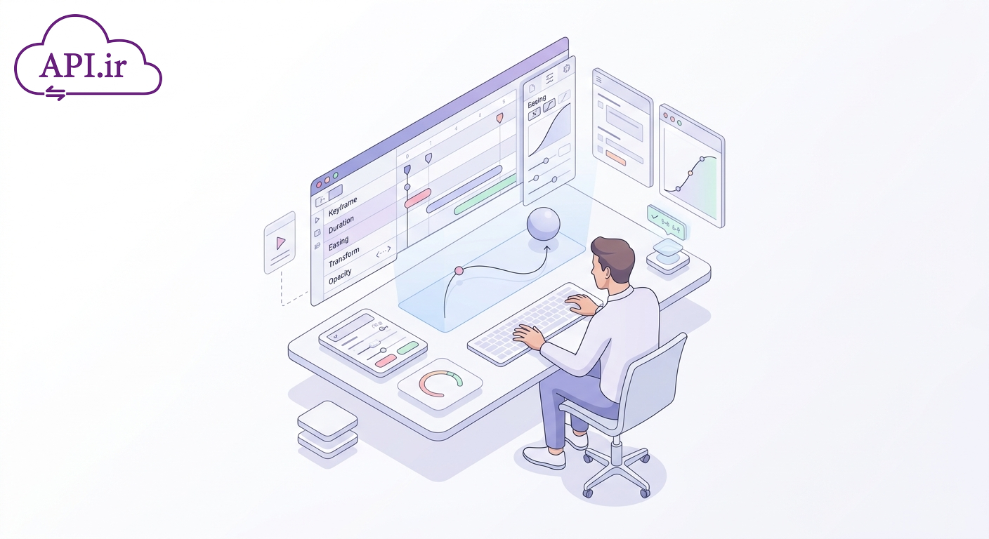 شروع کار با JavaScript Animation API