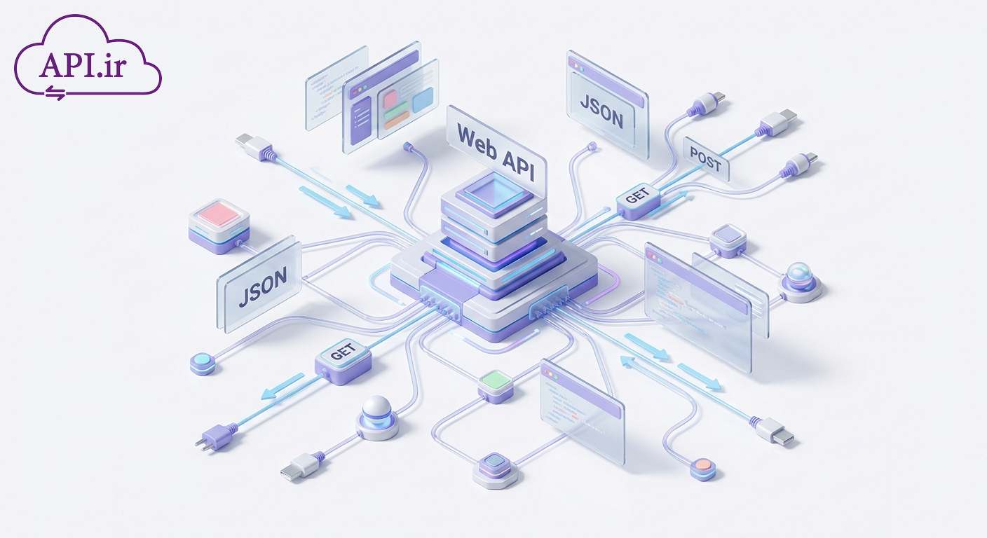 آموزش Web API برای مبتدیان