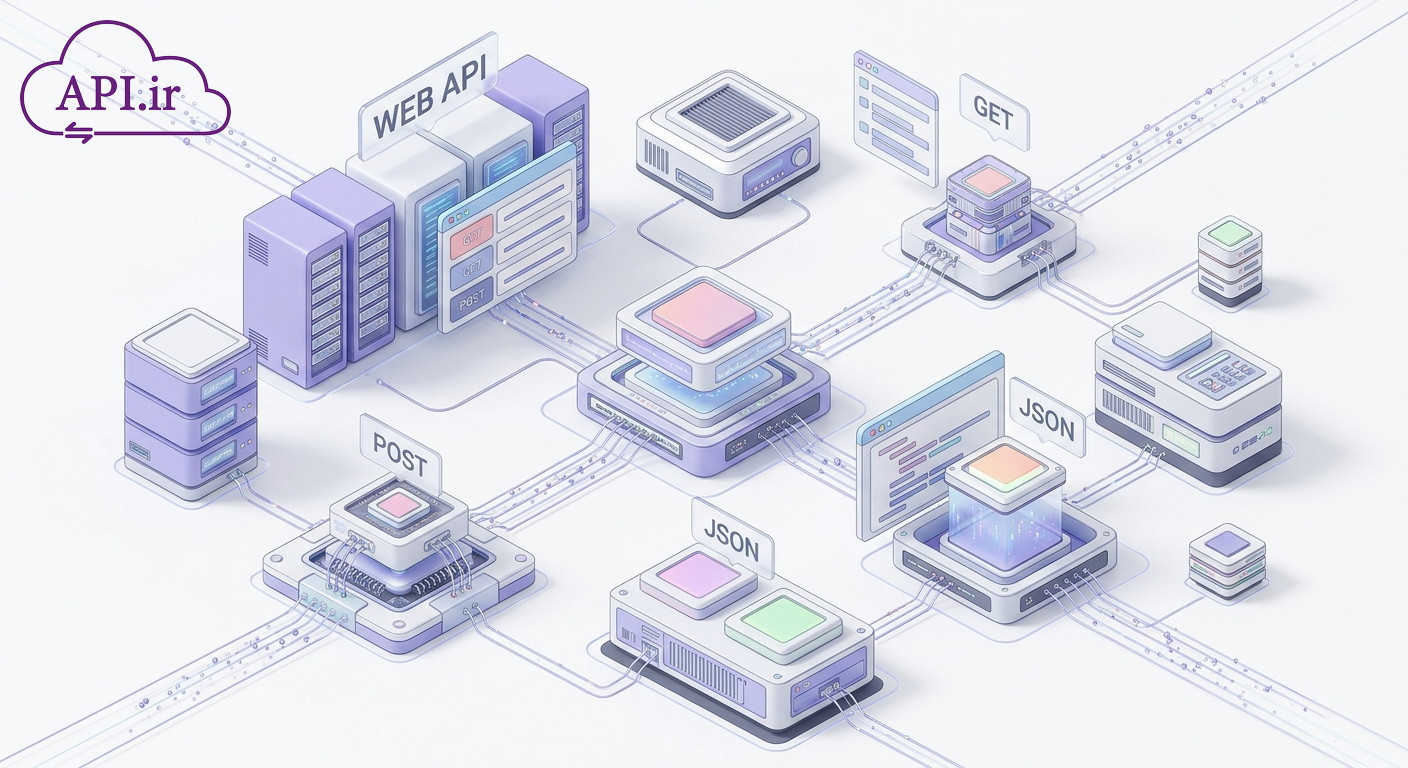 آموزش web api