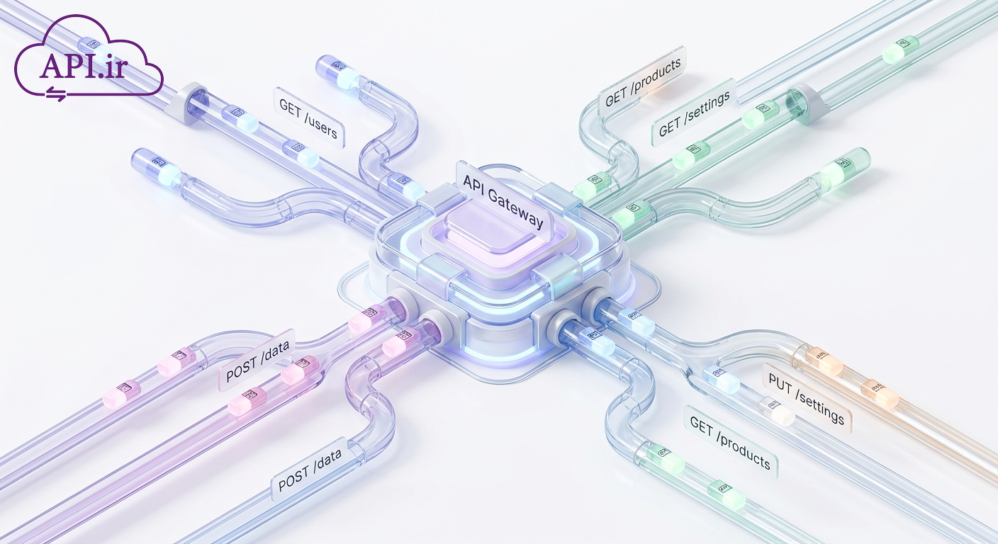 سیستم مسیریابی یا Routing در WebAPI