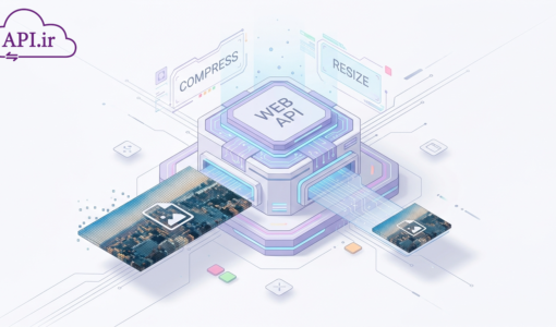 فشرده سازی و تغییر اندازه عکس با Web API