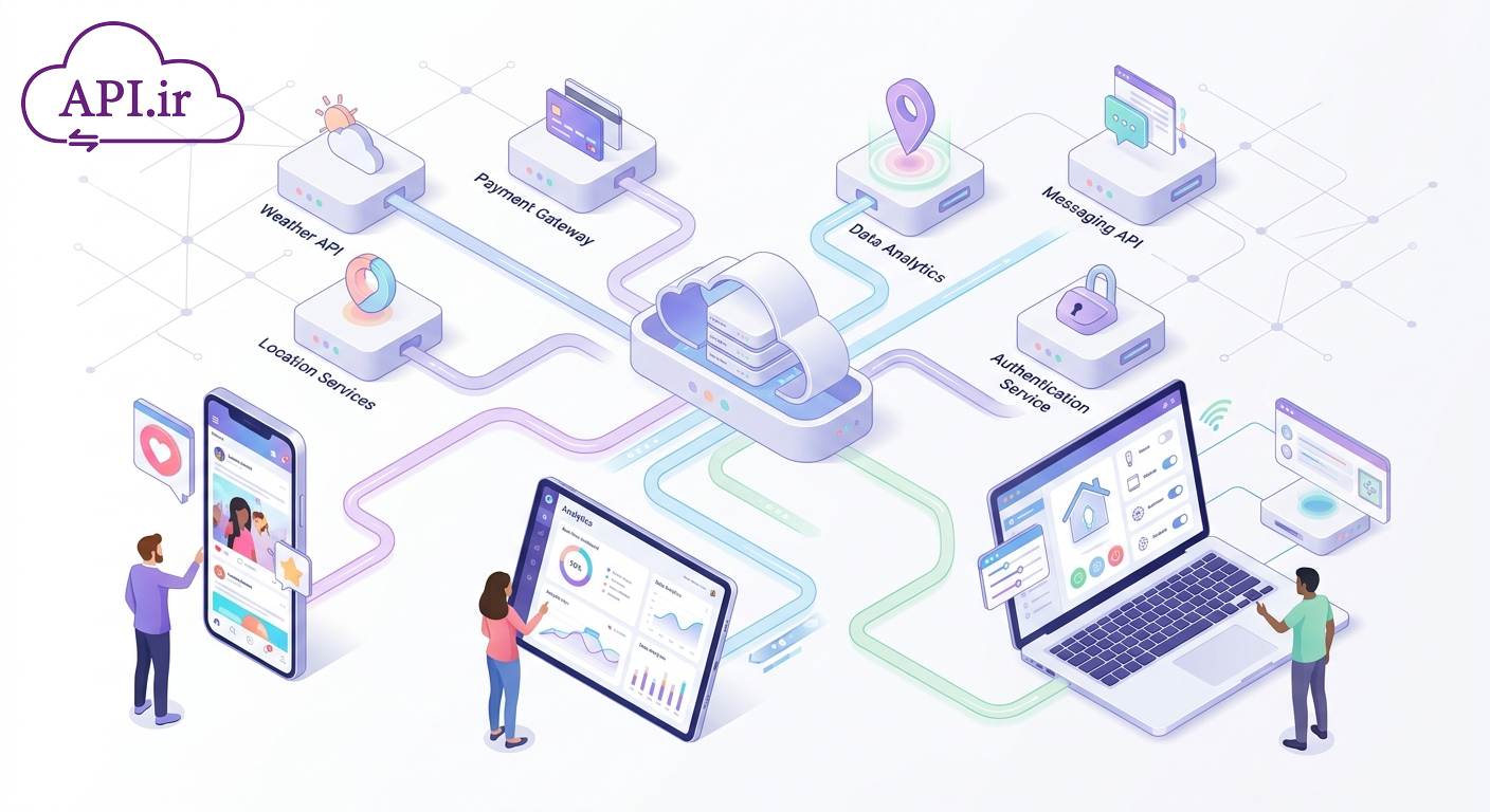 آموزش کامل اتصال به API با رتروفیت؛ سریع‌ترین راه مدیریت وب‌سرویس در اندروید