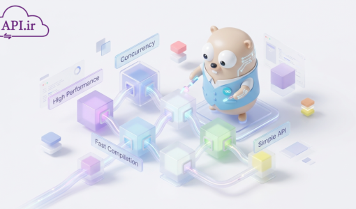 ایجاد وب سرویس با Go (Golang) راهنمای کامل و گام‌به‌گام