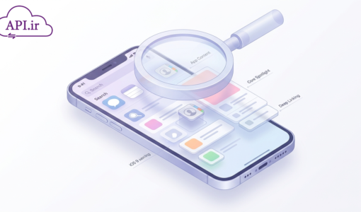 تحلیل و بررسی جامع API جستجو iOS 9 و تاثیر آن بر تجربه کاربری