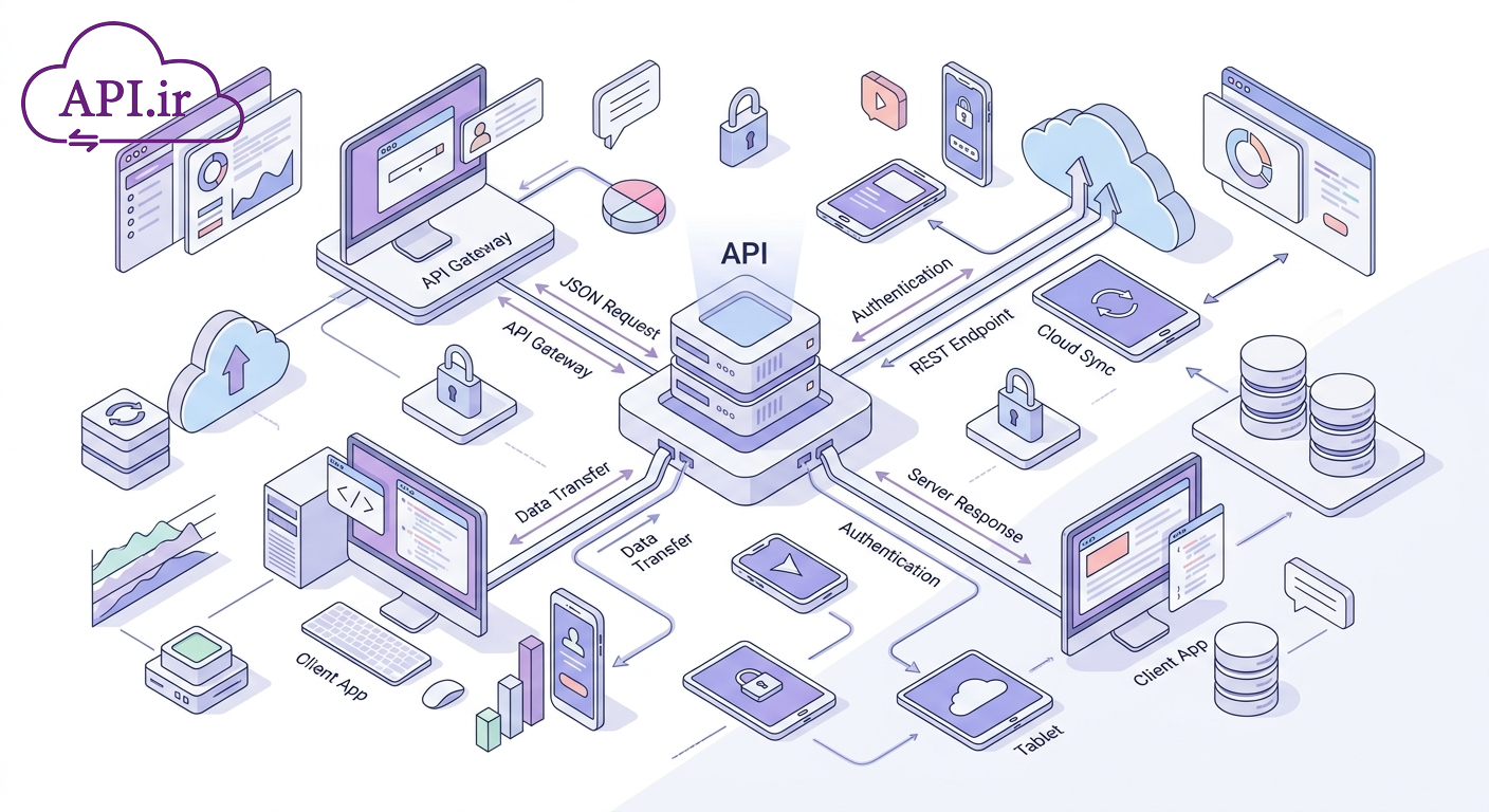 تفاوت متدهای HTTP و Web API؛ از مفاهیم پایه تا پیاده‌سازی حرفه‌ای