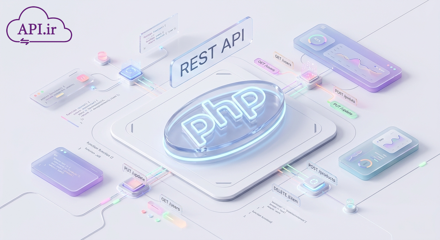 راهنمای جامع ساخت وب سرویس RESTful در PHP (بدون فریم‌ورک)