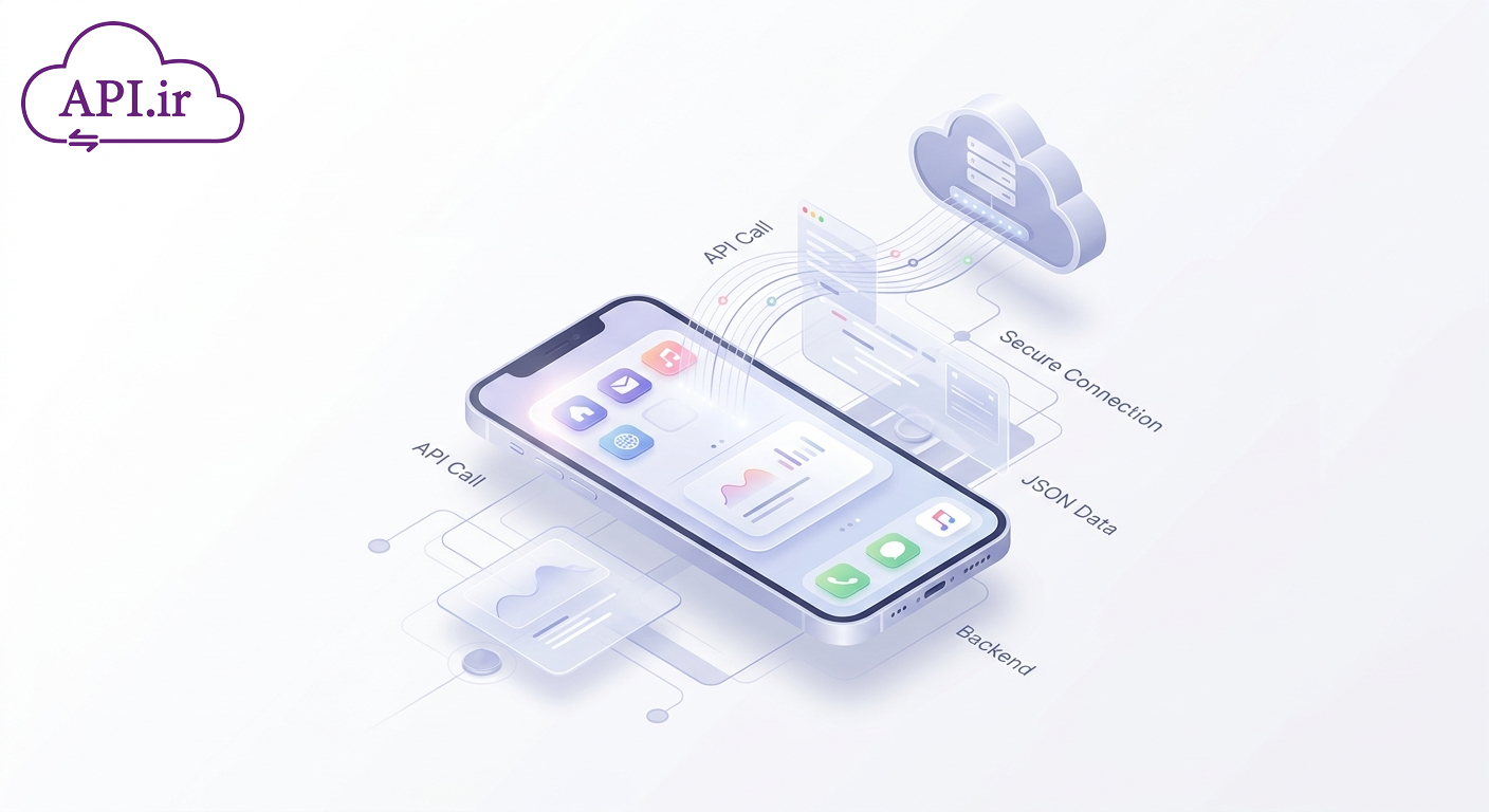 راهنمای جامع فعال‌سازی و مدیریت وب سرویس موبایل (Mobile Web Service)
