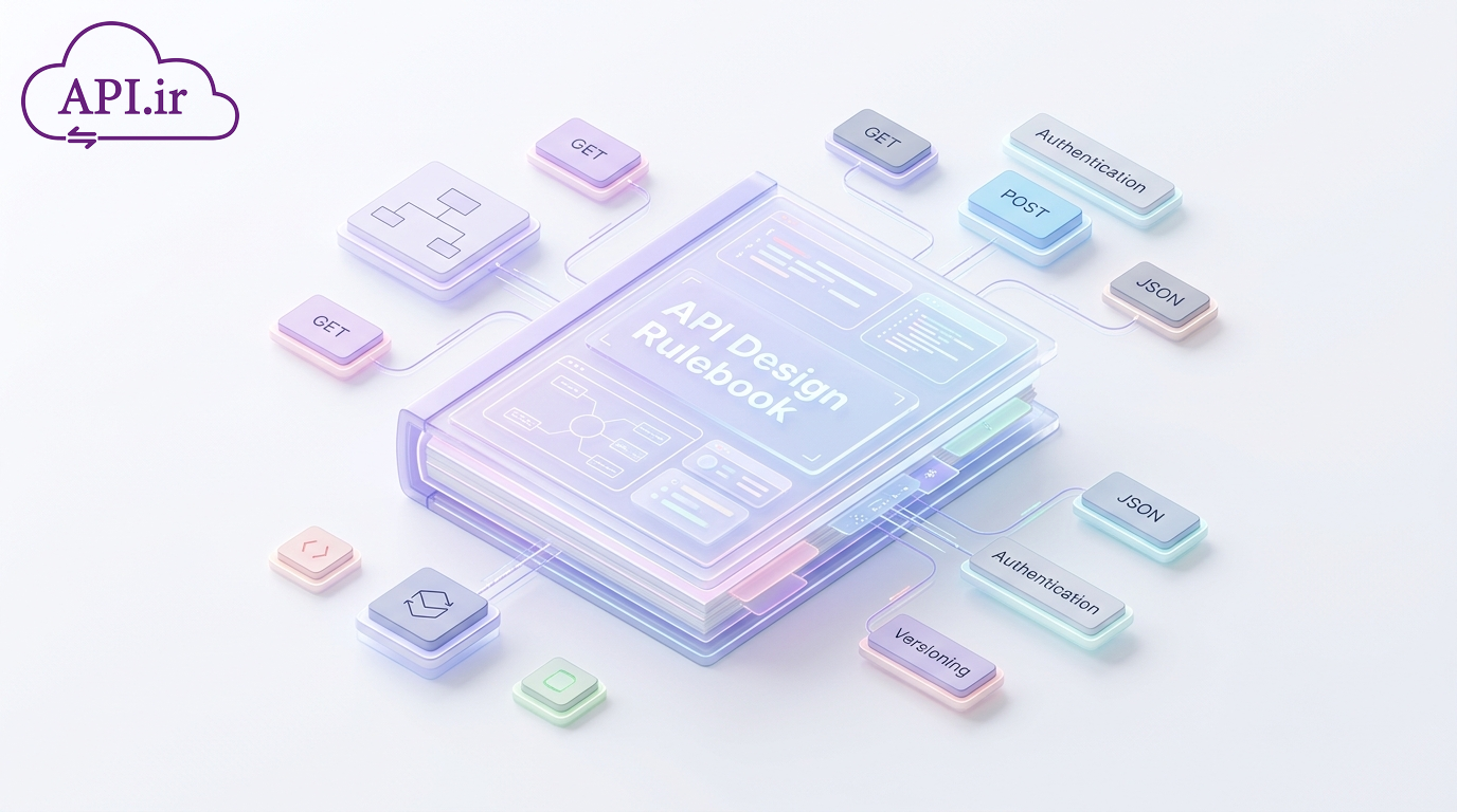 مروری بر کتاب REST API Design Rulebook
