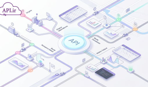 Distance Matrix API چیست؟ هر آنچه برای بهینه‌سازی مسیر باید بدانید
