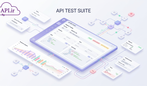 راهنمای جامع تست API معرفی برترین ابزارهای آنلاین و نرم‌افزاری