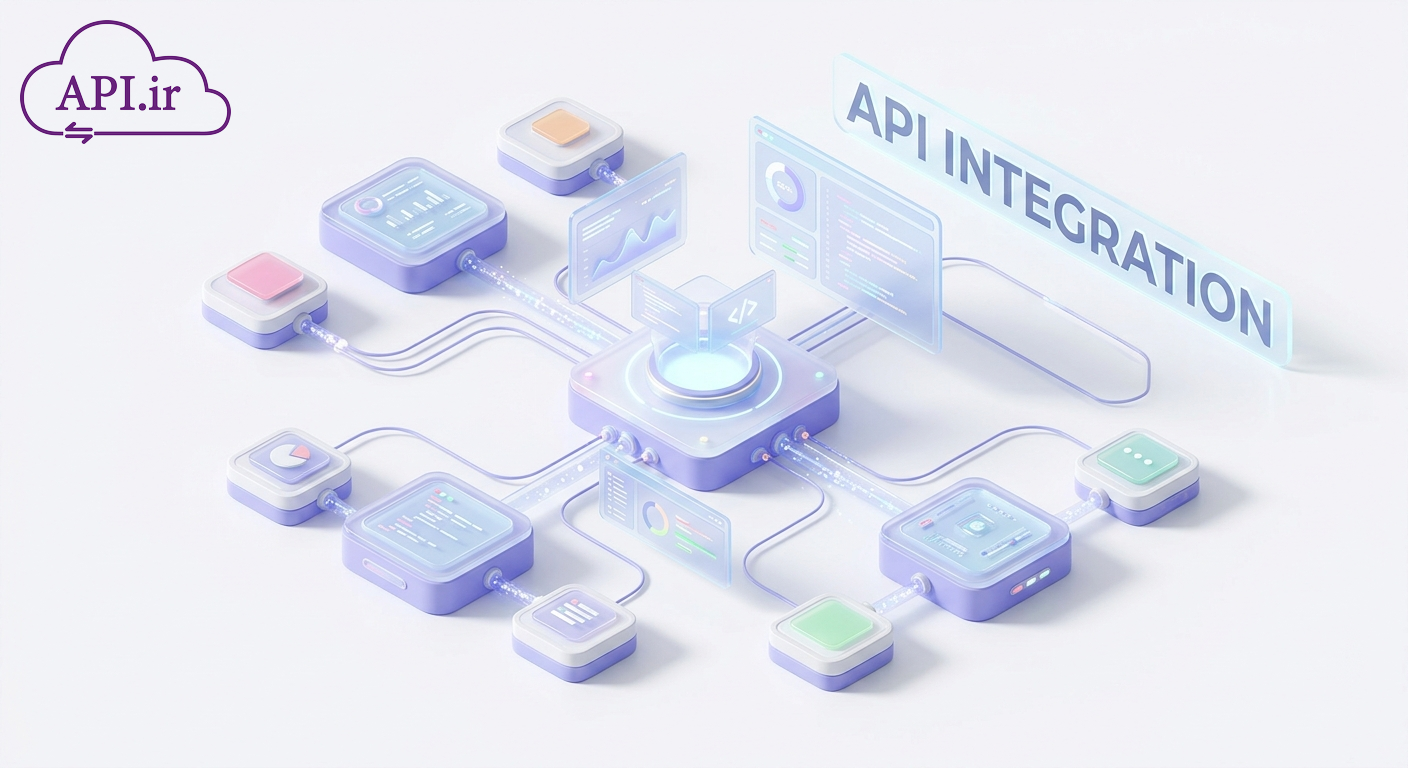 کجا و چگونه باید از api استفاده کنیم؟راهنمای جامع برای توسعه‌دهندگان